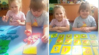 Финансовые приключения дошкольников.