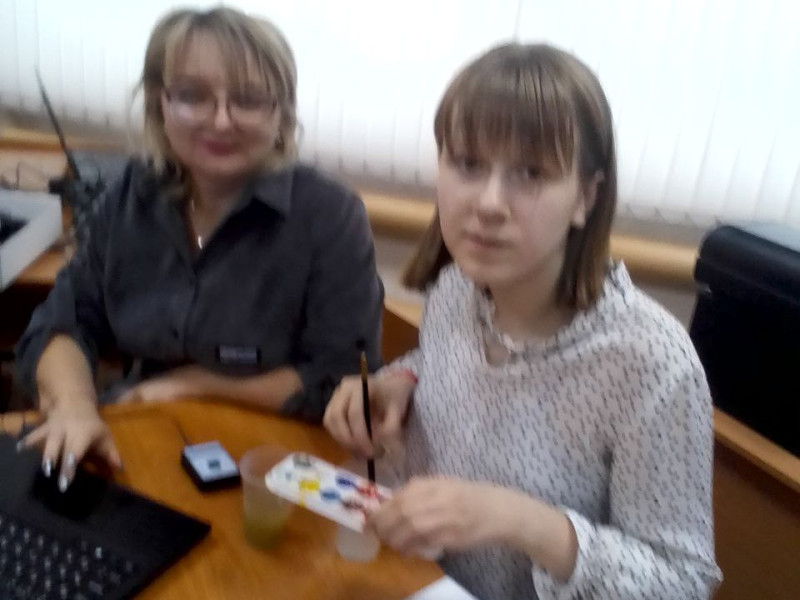 Открытие Центра "Точка роста" - 2023.