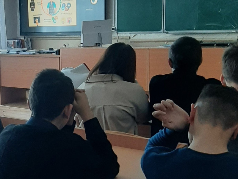 Единый урок безопасности в сети интернет.